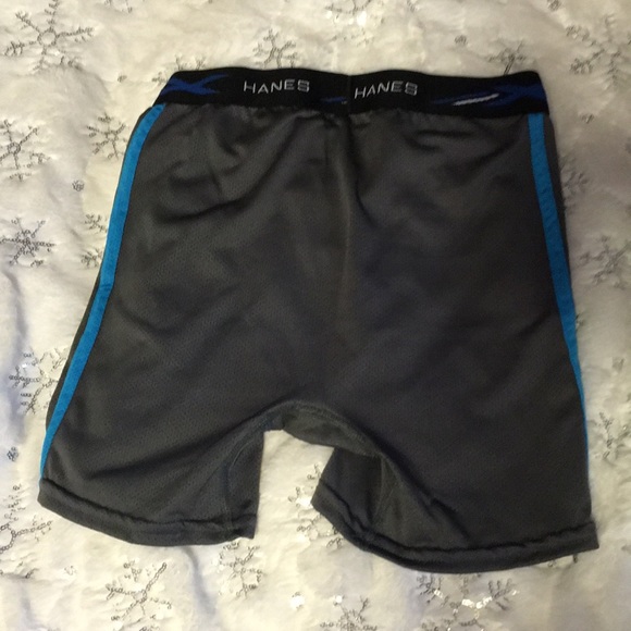 NWOT Hanes Tagless Ultimate X Temp Boxer Sz L - Picture 4 of 8